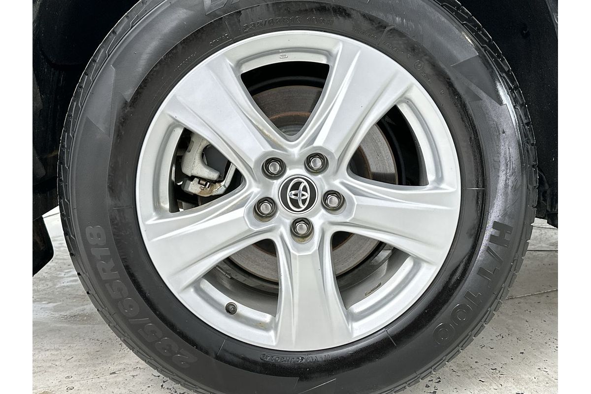 2022 Toyota Kluger GX TXUA70R