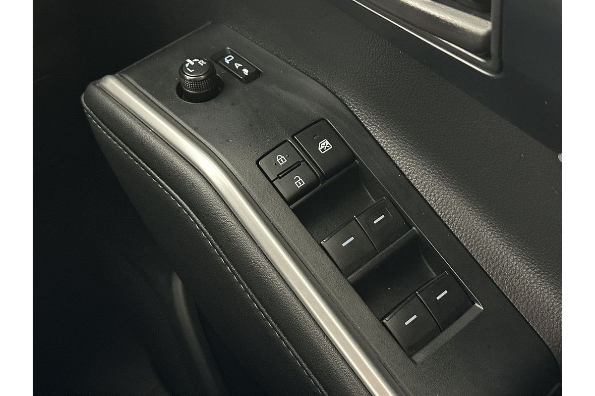2022 Toyota Kluger GX TXUA70R