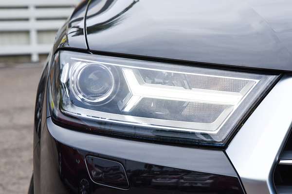 2016 Audi Q7 TDI 4M