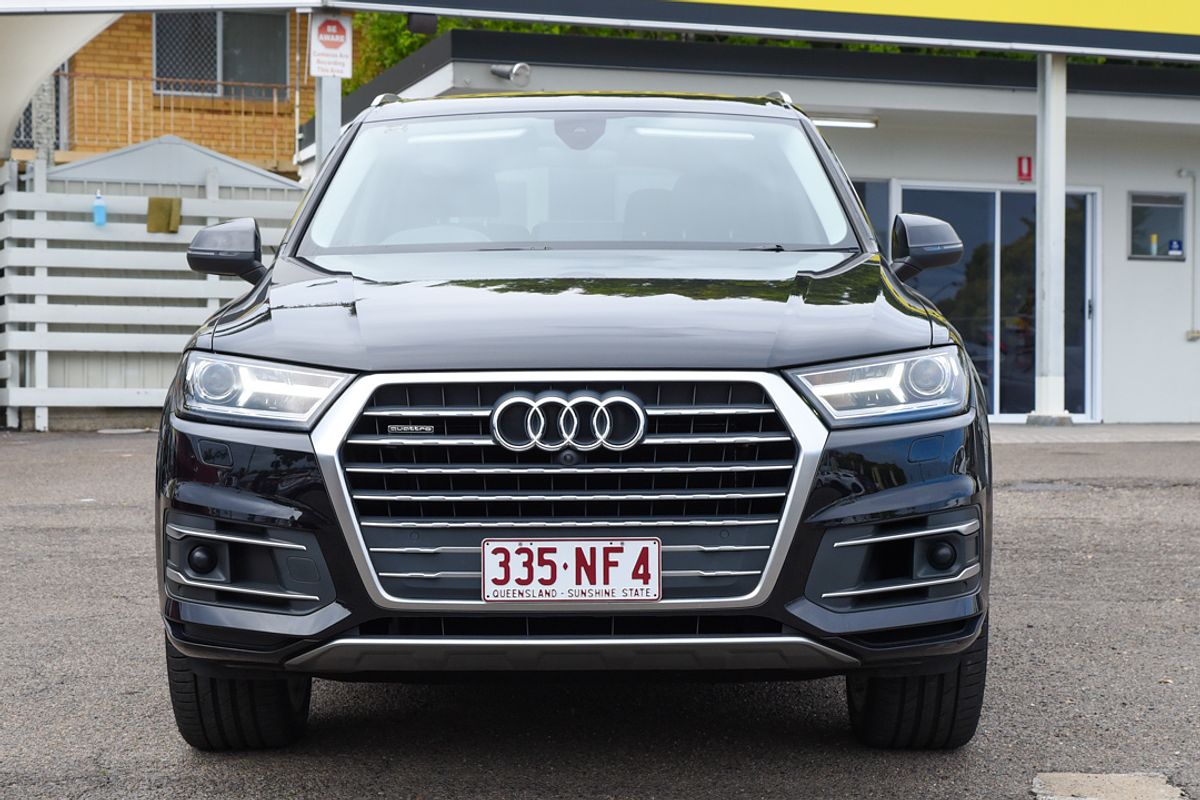 2016 Audi Q7 TDI 4M