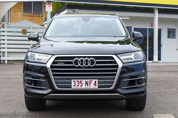 2016 Audi Q7 TDI 4M