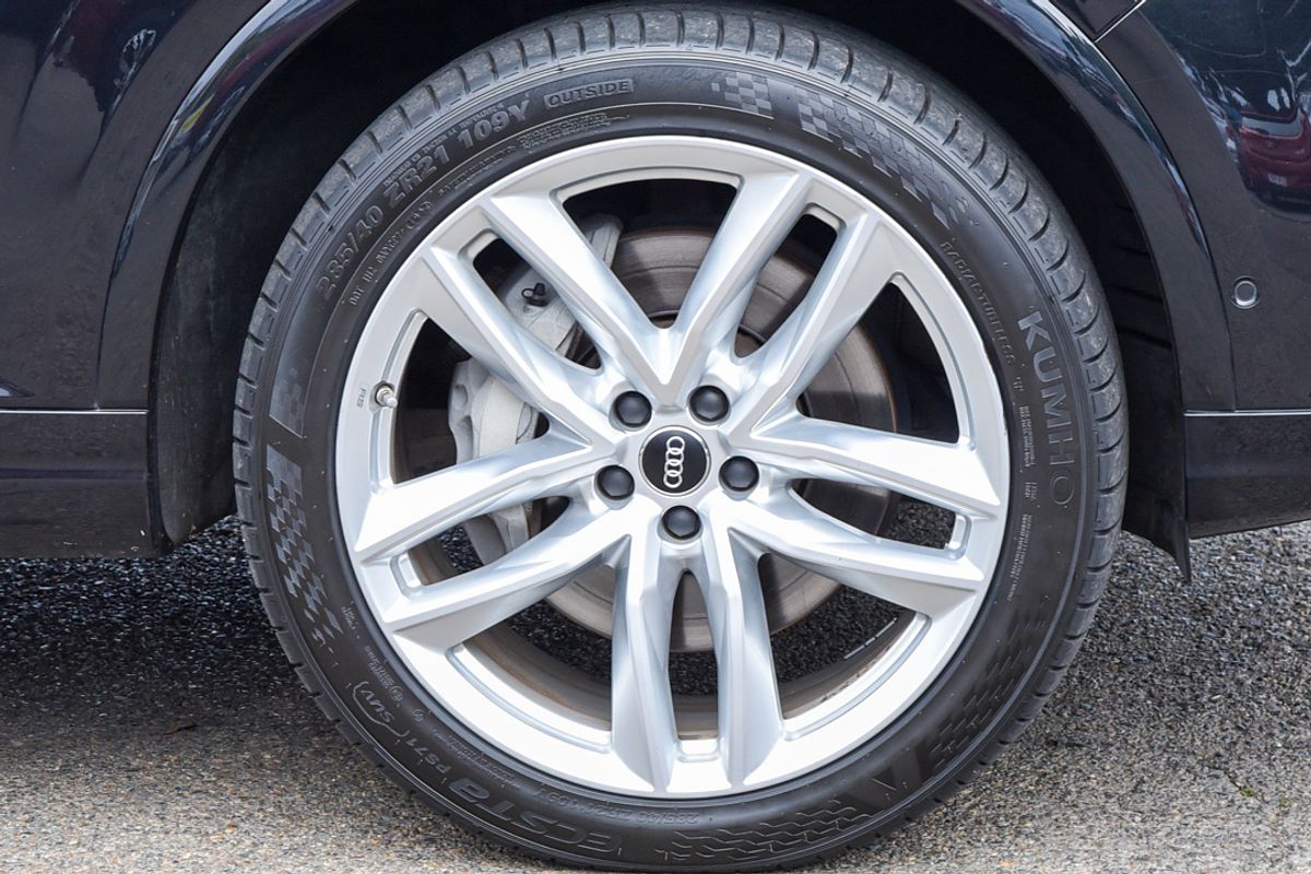 2016 Audi Q7 TDI 4M