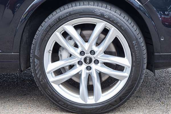 2016 Audi Q7 TDI 4M