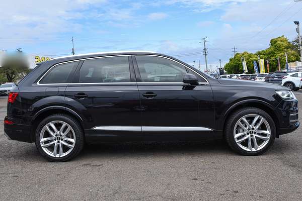 2016 Audi Q7 TDI 4M