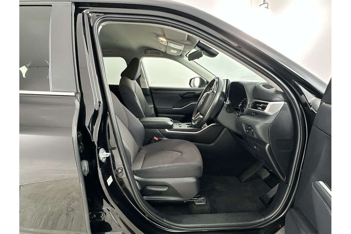 2022 Toyota Kluger GX TXUA70R