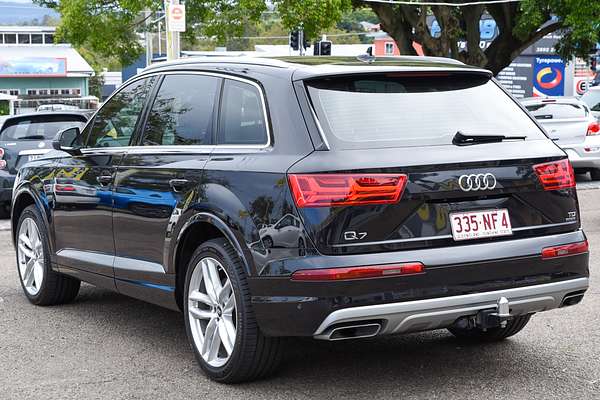 2016 Audi Q7 TDI 4M