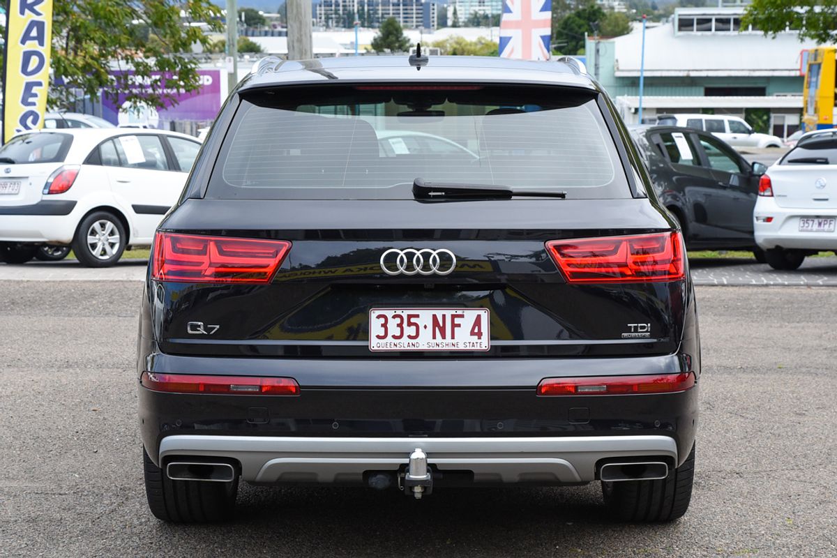 2016 Audi Q7 TDI 4M