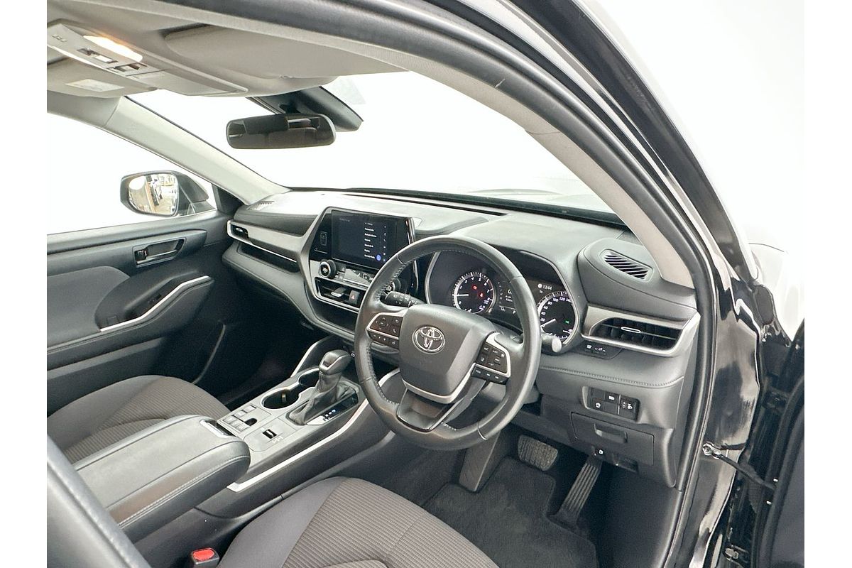 2022 Toyota Kluger GX TXUA70R