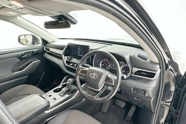2022 Toyota Kluger GX TXUA70R