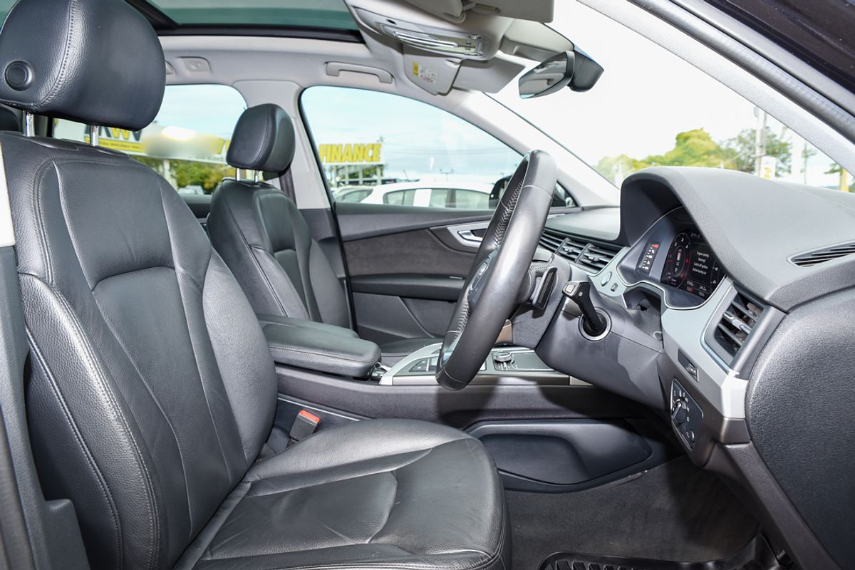 2016 Audi Q7 TDI 4M