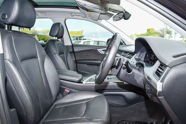 2016 Audi Q7 TDI 4M