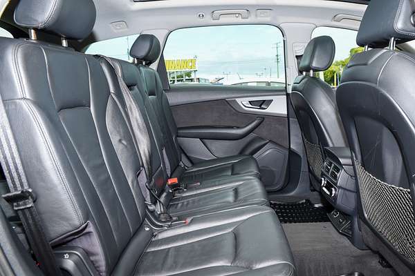 2016 Audi Q7 TDI 4M