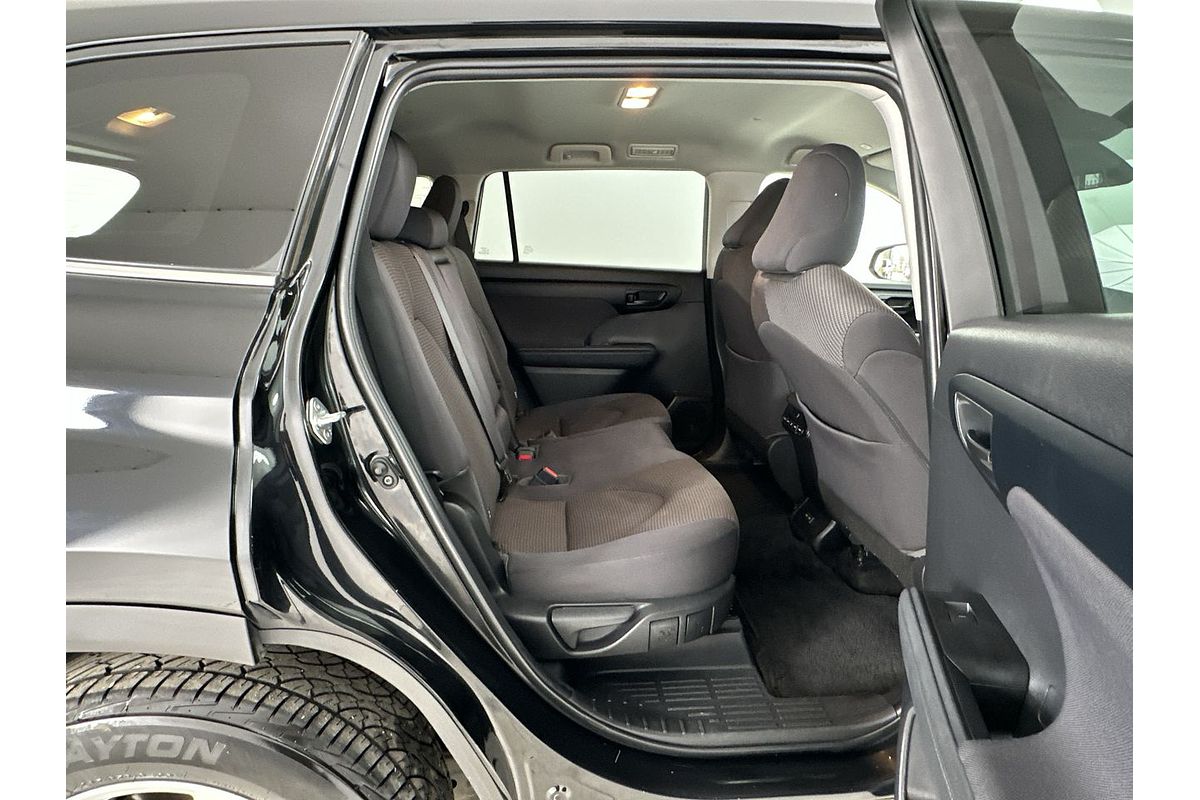 2022 Toyota Kluger GX TXUA70R