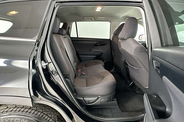 2022 Toyota Kluger GX TXUA70R
