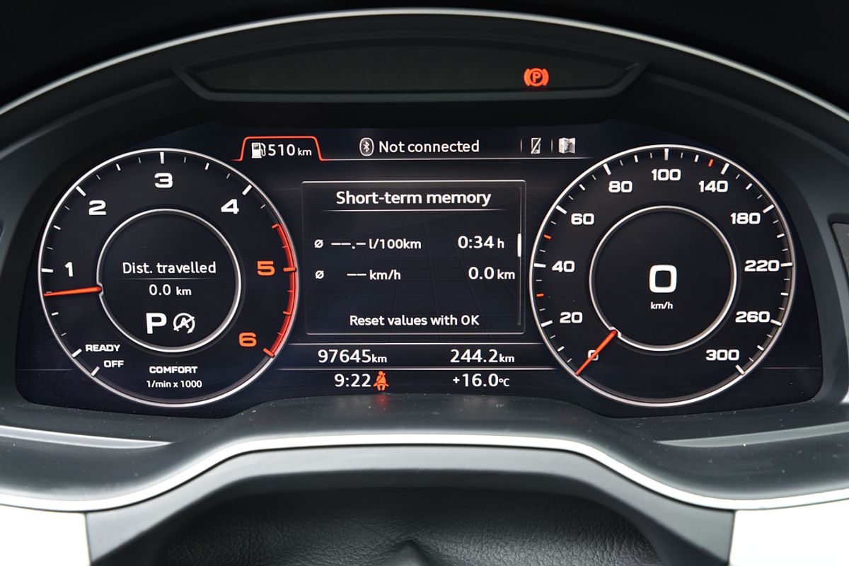 2016 Audi Q7 TDI 4M