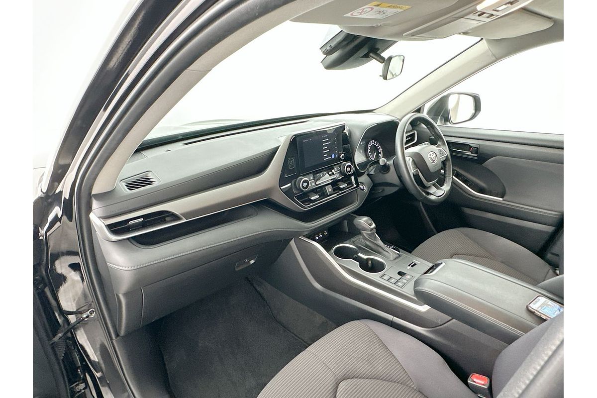 2022 Toyota Kluger GX TXUA70R
