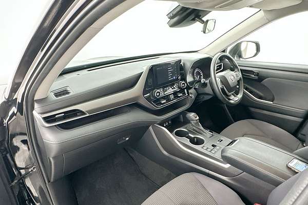 2022 Toyota Kluger GX TXUA70R