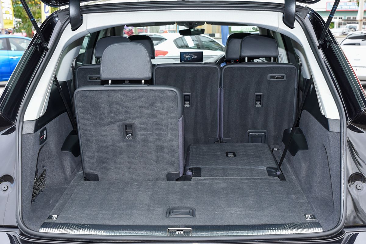 2016 Audi Q7 TDI 4M