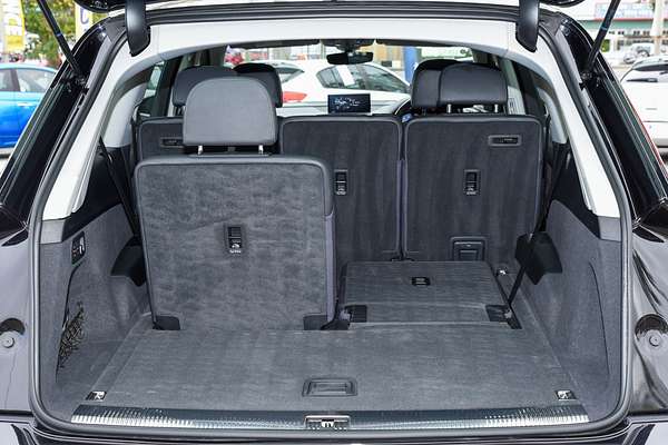 2016 Audi Q7 TDI 4M