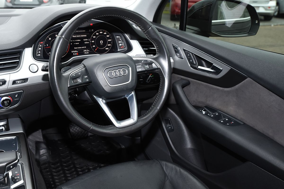 2016 Audi Q7 TDI 4M