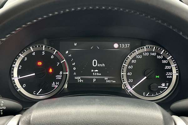 2022 Toyota Kluger GX TXUA70R