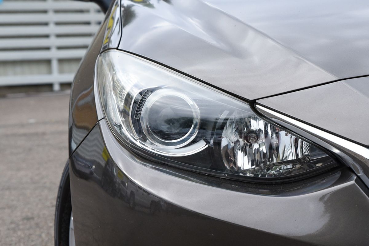 2014 Mazda 3 Maxx BM Series
