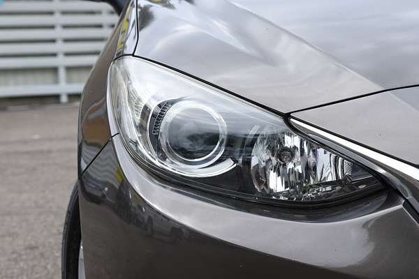 2014 Mazda 3 Maxx BM Series