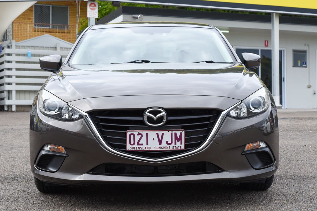 2014 Mazda 3 Maxx BM Series