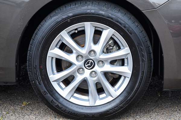 2014 Mazda 3 Maxx BM Series