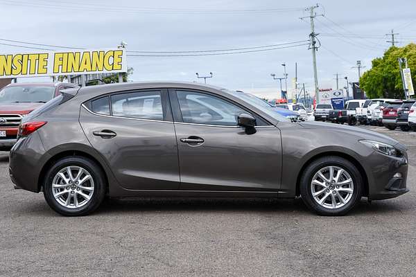 2014 Mazda 3 Maxx BM Series