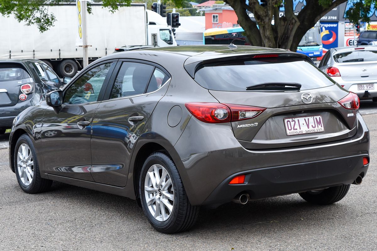 2014 Mazda 3 Maxx BM Series