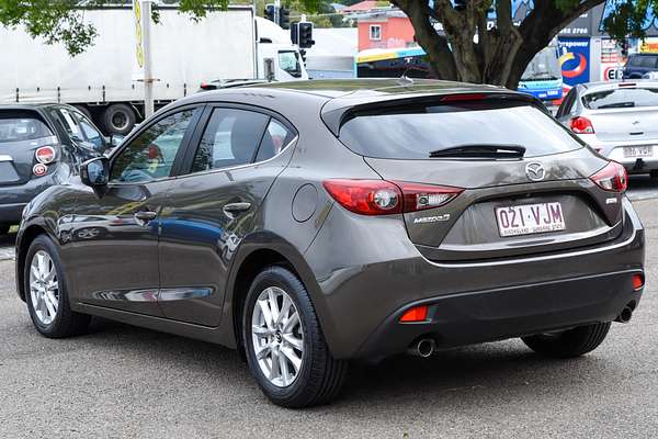 2014 Mazda 3 Maxx BM Series