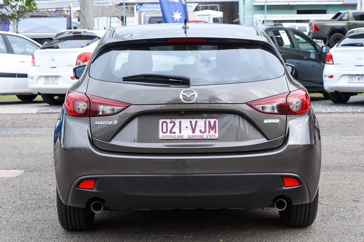 2014 Mazda 3 Maxx BM Series
