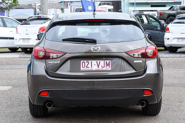 2014 Mazda 3 Maxx BM Series