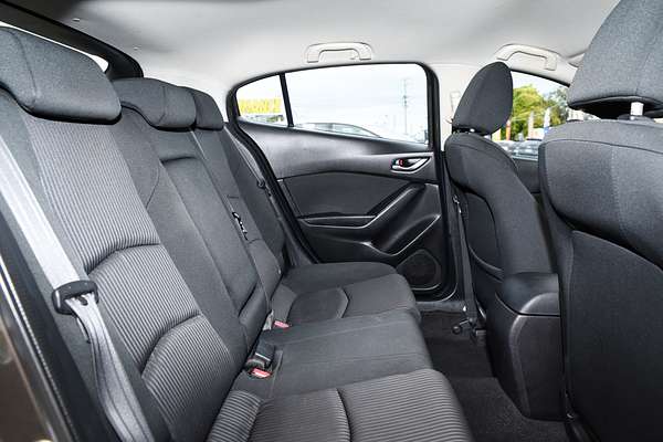 2014 Mazda 3 Maxx BM Series