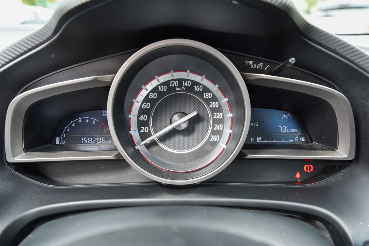 2014 Mazda 3 Maxx BM Series