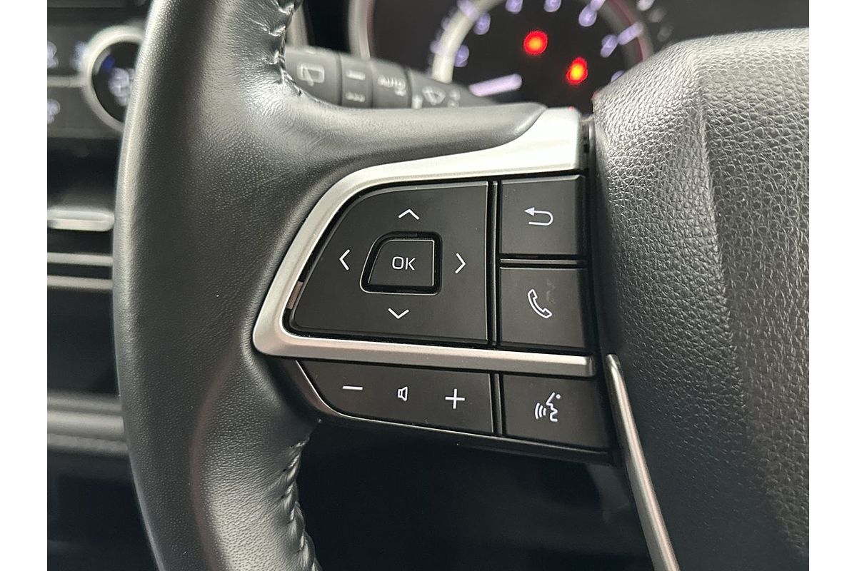 2022 Toyota Kluger GX TXUA70R