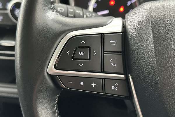 2022 Toyota Kluger GX TXUA70R