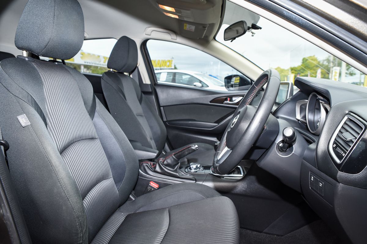 2014 Mazda 3 Maxx BM Series