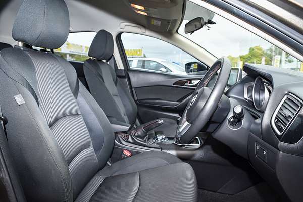 2014 Mazda 3 Maxx BM Series