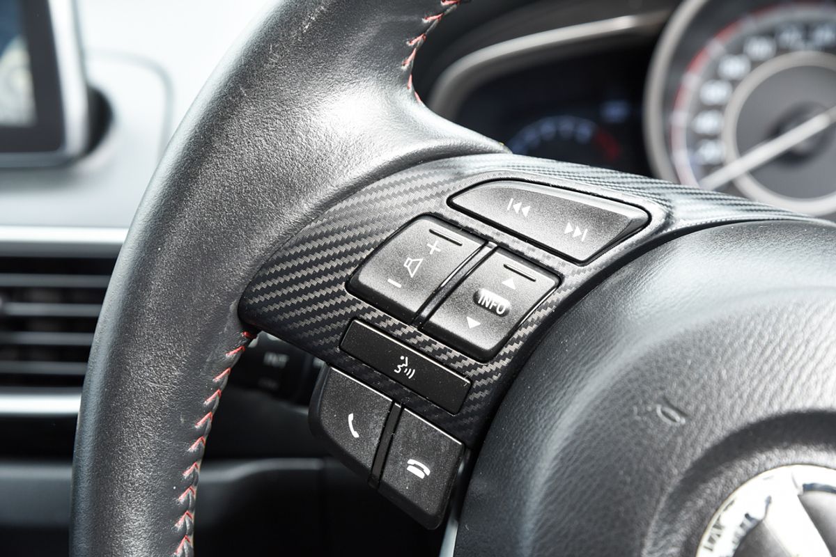 2014 Mazda 3 Maxx BM Series