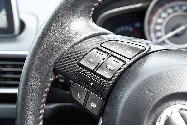 2014 Mazda 3 Maxx BM Series