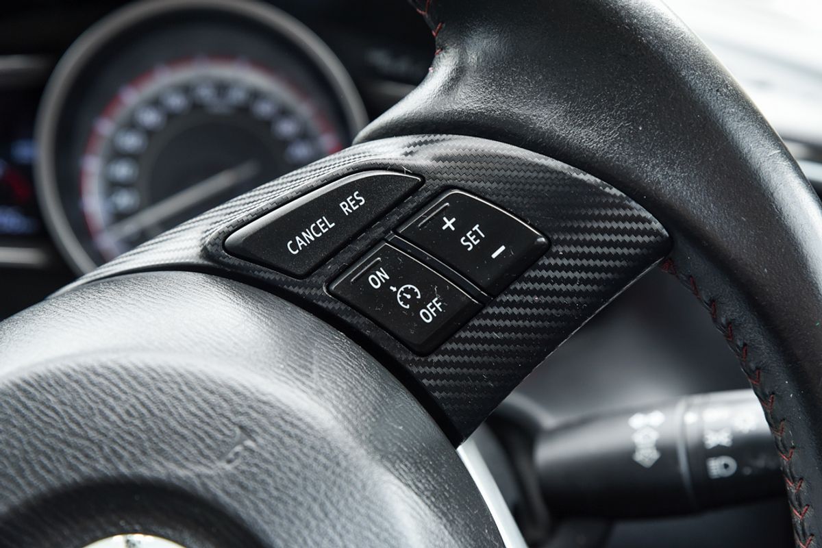 2014 Mazda 3 Maxx BM Series