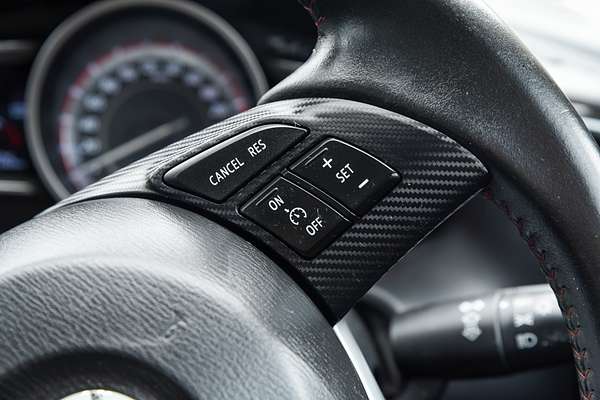 2014 Mazda 3 Maxx BM Series