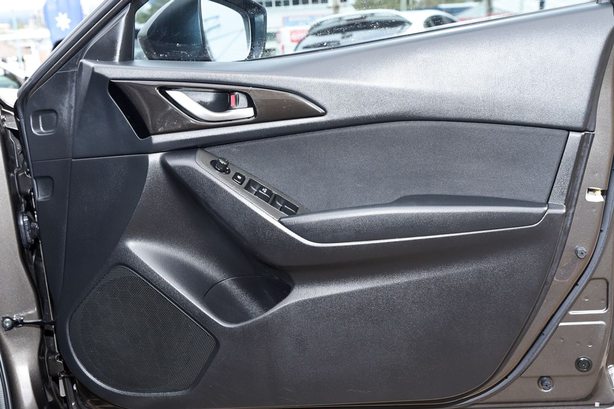 2014 Mazda 3 Maxx BM Series