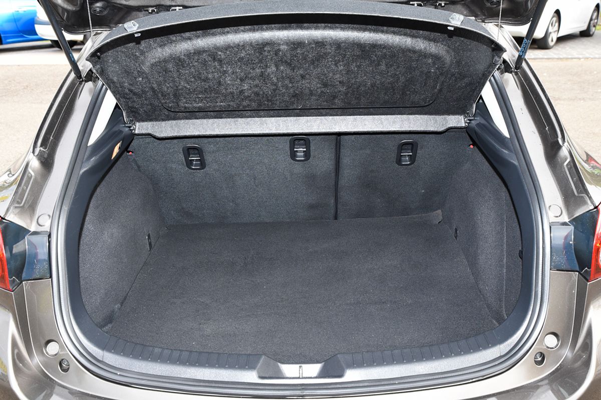 2014 Mazda 3 Maxx BM Series