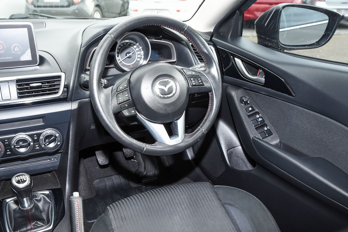 2014 Mazda 3 Maxx BM Series