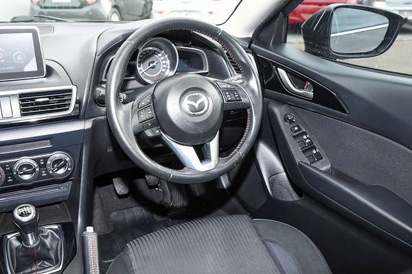 2014 Mazda 3 Maxx BM Series