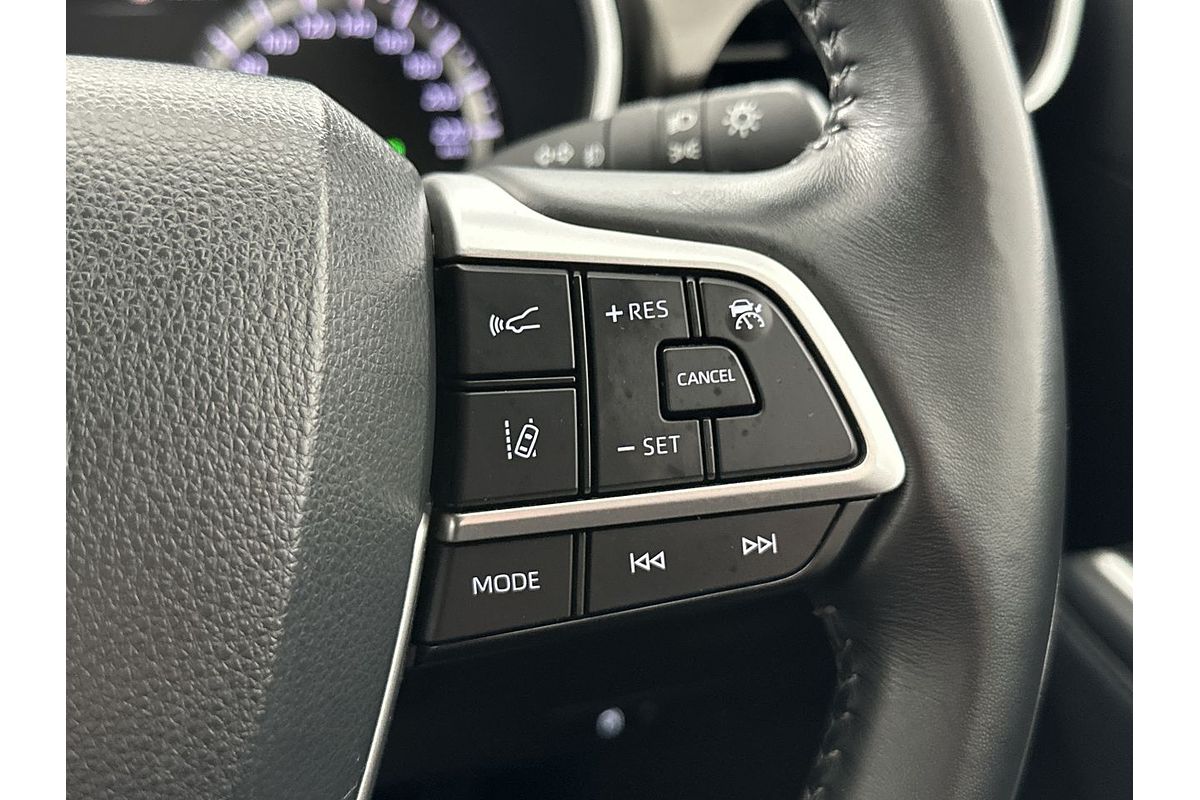 2022 Toyota Kluger GX TXUA70R