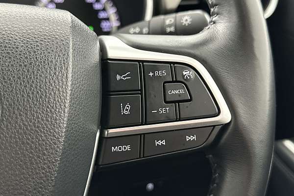 2022 Toyota Kluger GX TXUA70R